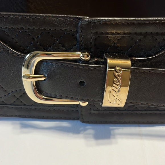 Guess Brand Brown Belt NWT - Picture 2 of 5